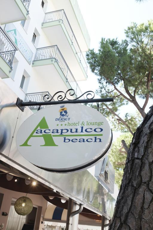 Acapulco Beach ลิโดดิเยโซโล ภายนอก รูปภาพ