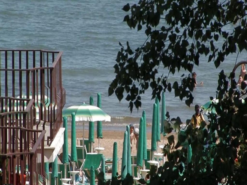 Acapulco Beach ลิโดดิเยโซโล ภายนอก รูปภาพ