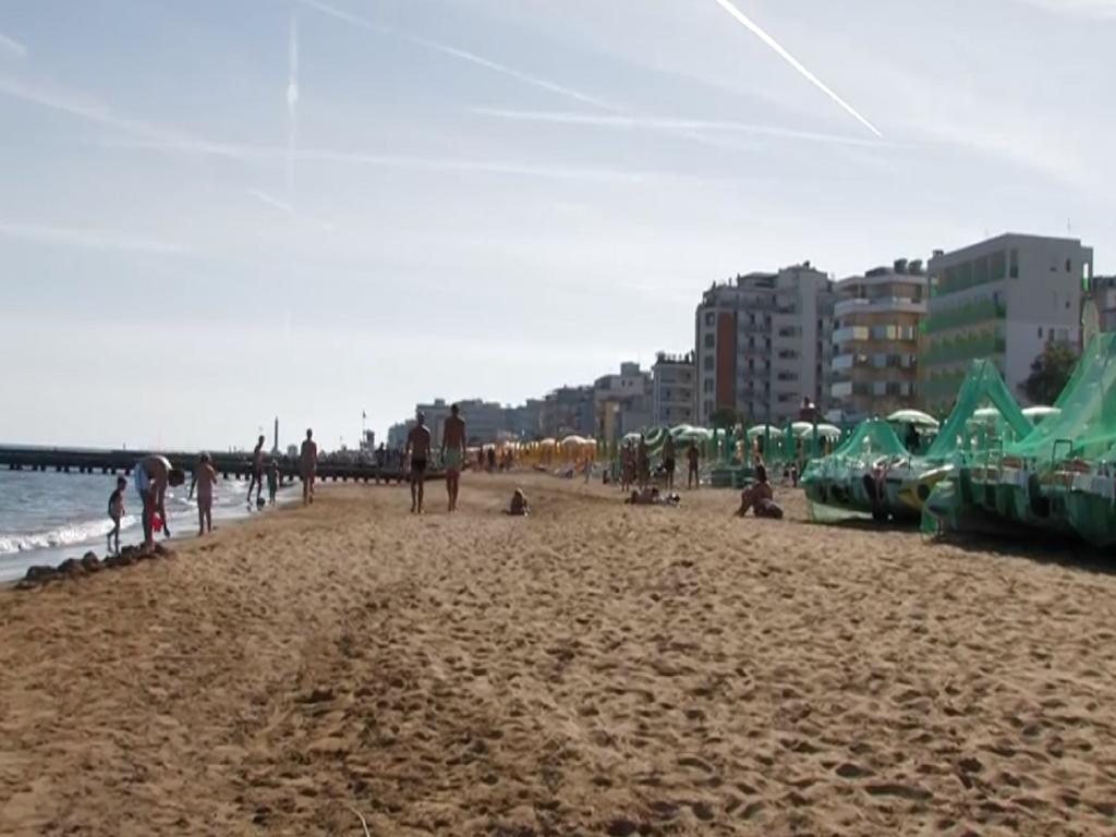 Acapulco Beach ลิโดดิเยโซโล ภายนอก รูปภาพ